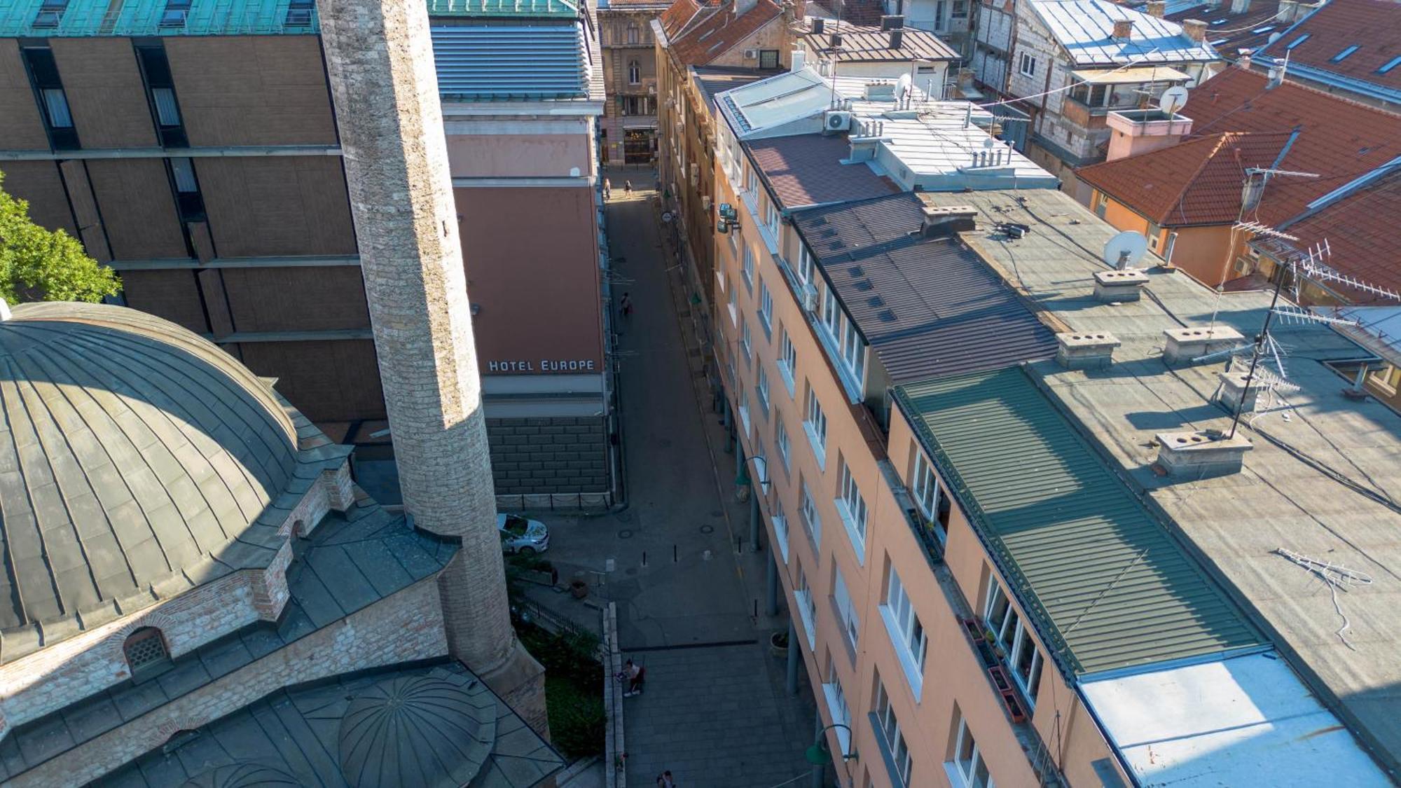 Apartamento Nobu 44 ' Heart Of SJJ Exterior foto
